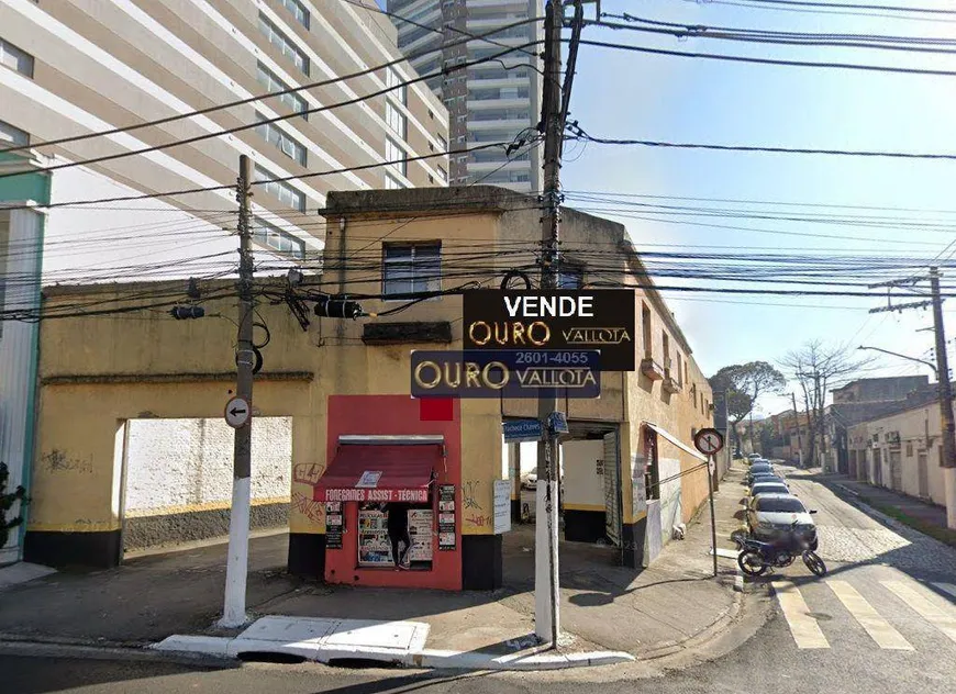 Foto 1 de Lote/Terreno à venda, 599m² em Vila Prudente, São Paulo