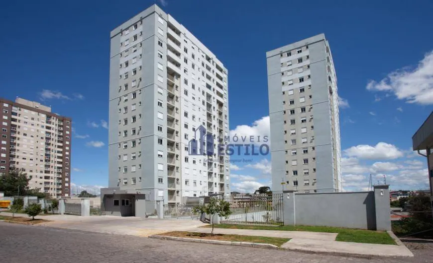 Foto 1 de Apartamento com 3 Quartos à venda, 81m² em De Lazzer, Caxias do Sul
