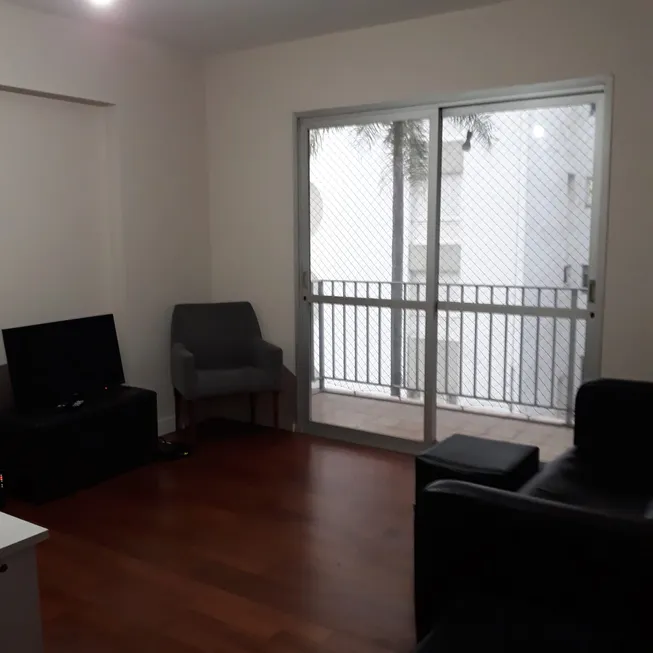 Foto 1 de Apartamento com 3 Quartos à venda, 82m² em Brooklin, São Paulo