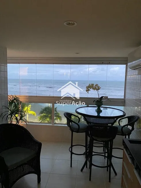 Foto 1 de Apartamento com 3 Quartos à venda, 92m² em Balneario Florida, Praia Grande