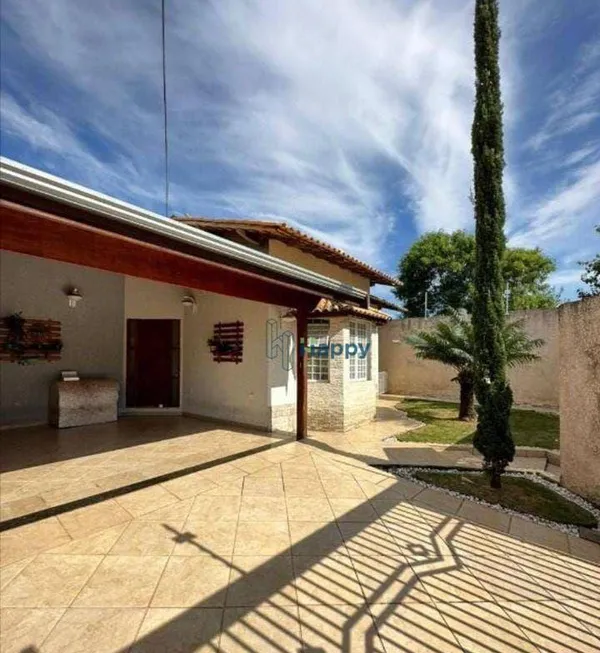 Foto 1 de Casa com 3 Quartos à venda, 185m² em Jardim Europa, Paulínia