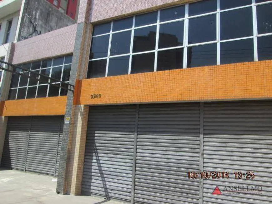 Foto 1 de Prédio Comercial para alugar, 832m² em Rudge Ramos, São Bernardo do Campo