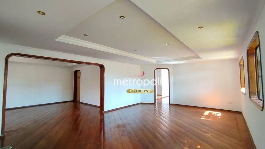 Foto 1 de Imóvel Comercial com 3 Quartos para venda ou aluguel, 340m² em Santa Maria, São Caetano do Sul