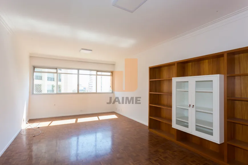 Foto 1 de Apartamento com 3 Quartos à venda, 117m² em Higienópolis, São Paulo