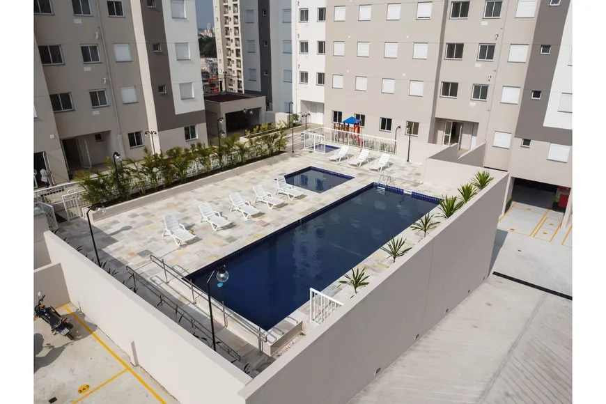 Foto 1 de Apartamento com 2 Quartos à venda, 42m² em Vila Nova Cachoeirinha, São Paulo