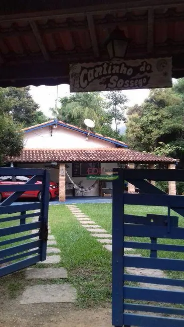 Foto 1 de Fazenda/Sítio com 2 Quartos à venda, 1300m² em Zona Rural, Paraibuna