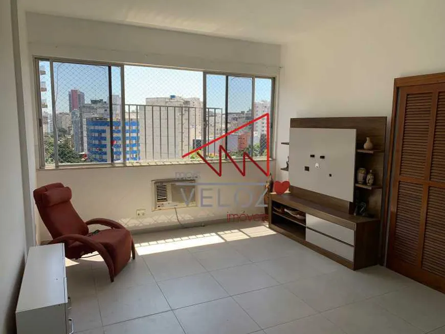 Foto 1 de Cobertura com 3 Quartos à venda, 90m² em Laranjeiras, Rio de Janeiro