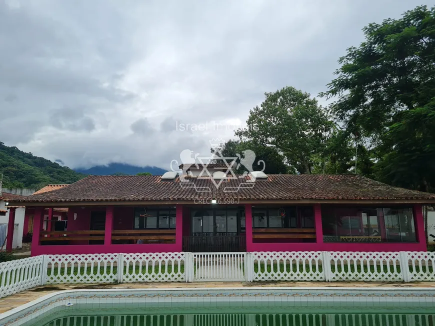 Foto 1 de Fazenda/Sítio com 7 Quartos à venda, 400m² em Sertão da Quina, Ubatuba