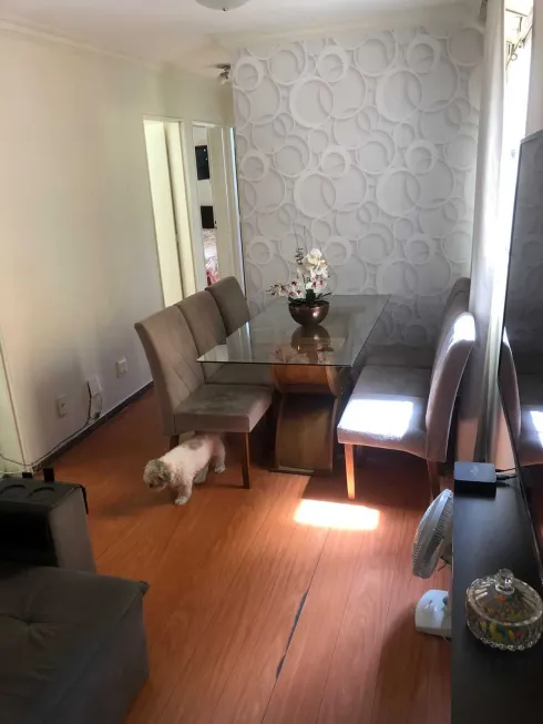 Foto 1 de Apartamento com 3 Quartos à venda, 63m² em Califórnia, Belo Horizonte