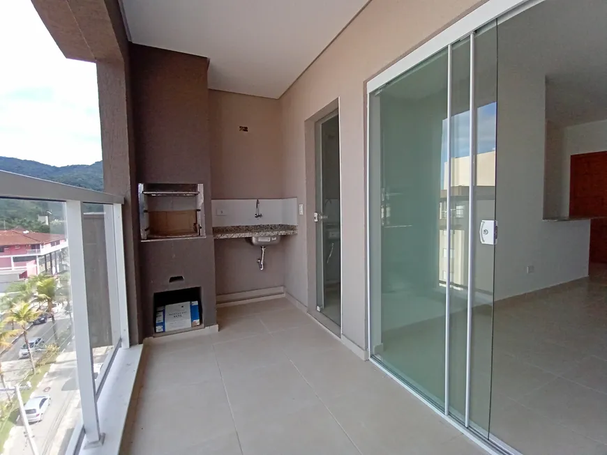 Foto 1 de Apartamento com 2 Quartos à venda, 75m² em Praia de Itaguá, Ubatuba