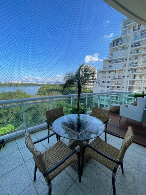 Foto 1 de Apartamento com 3 Quartos à venda, 225m² em Barra da Tijuca, Rio de Janeiro