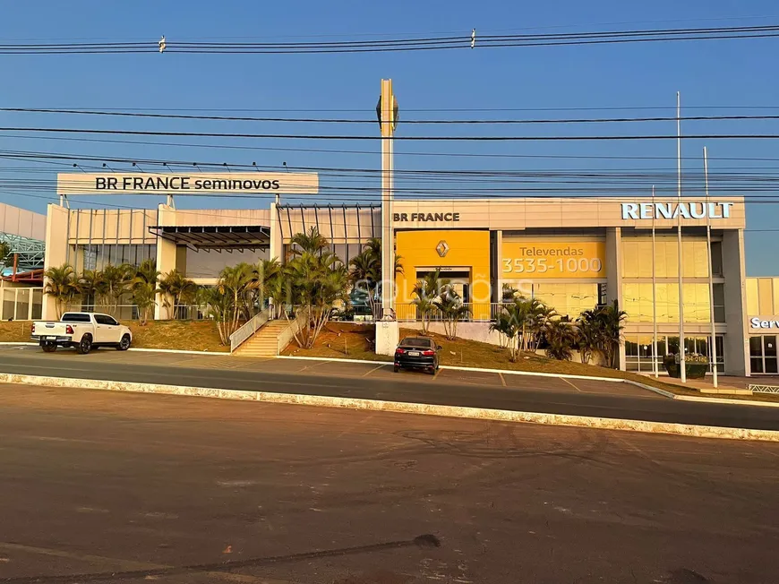 Foto 1 de Ponto Comercial à venda, 12188m² em Setor Habitacional Taquari, Brasília