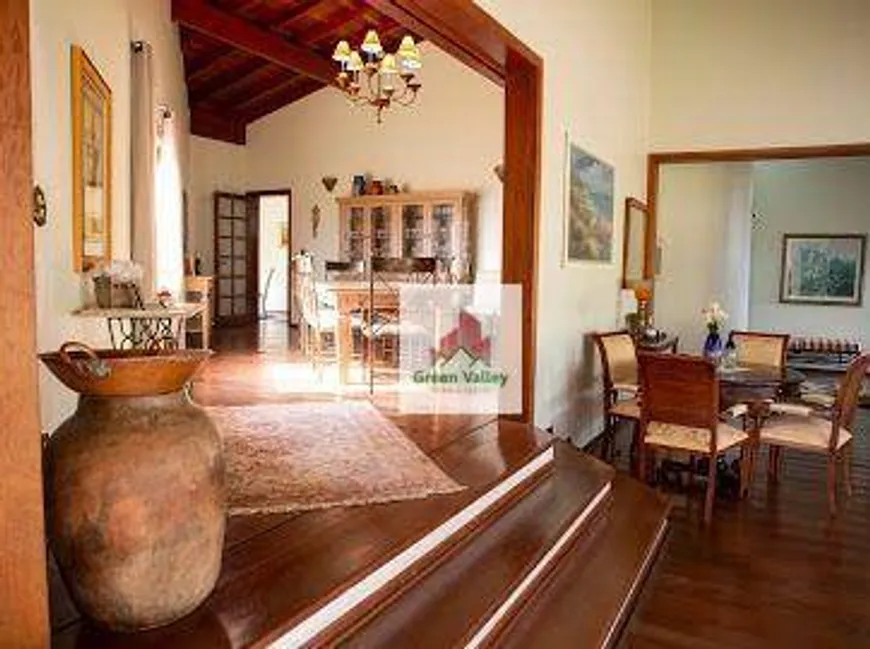 Foto 1 de Casa com 5 Quartos à venda, 670m² em Vila Santista, Atibaia