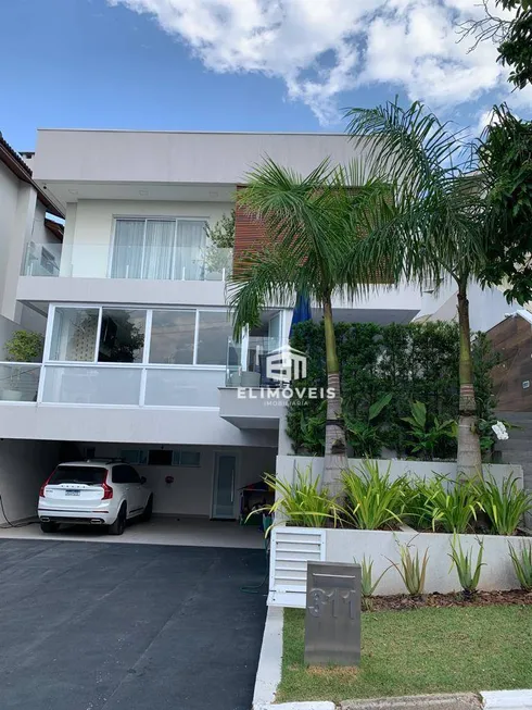 Foto 1 de Casa de Condomínio com 5 Quartos à venda, 290m² em Jardim das Cerejeiras, Arujá