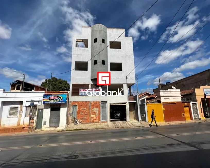 Foto 1 de Ponto Comercial com 1 Quarto para alugar, 158m² em Cintra, Montes Claros