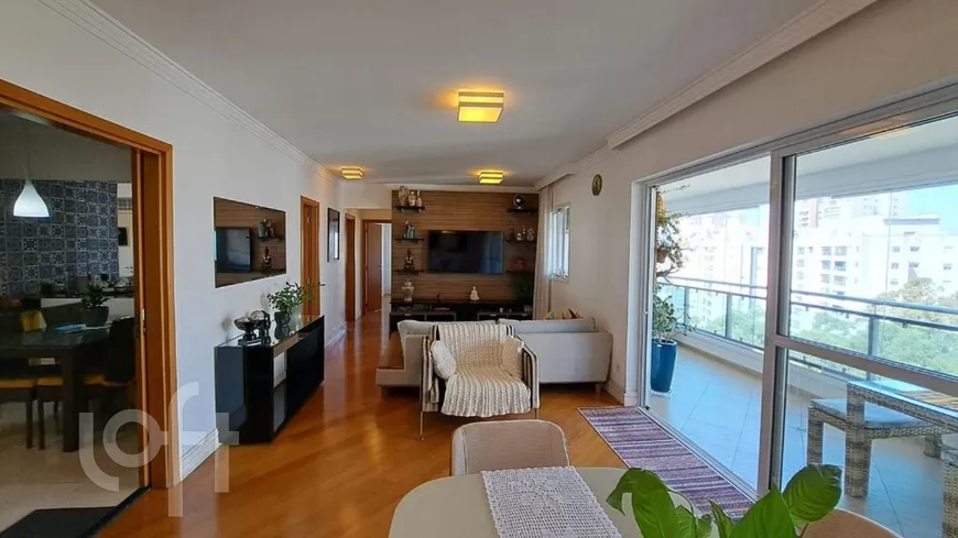 Foto 1 de Apartamento com 3 Quartos à venda, 119m² em Vila Andrade, São Paulo