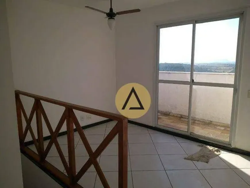 Foto 1 de Cobertura com 2 Quartos para venda ou aluguel, 112m² em Glória, Macaé