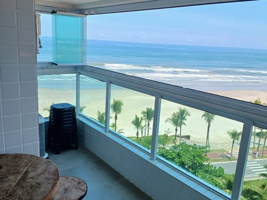 Foto 1 de Apartamento com 2 Quartos à venda, 66m² em Balneario Florida, Praia Grande
