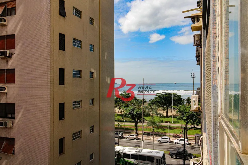 Foto 1 de Apartamento com 2 Quartos à venda, 113m² em Boqueirão, Santos