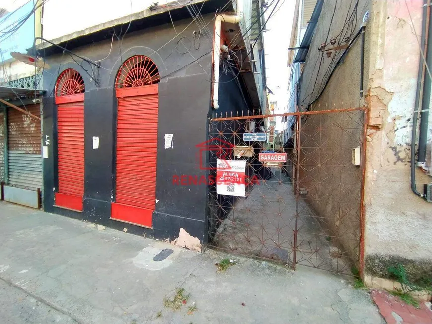 Foto 1 de Casa com 1 Quarto para alugar, 130m² em Encantado, Rio de Janeiro