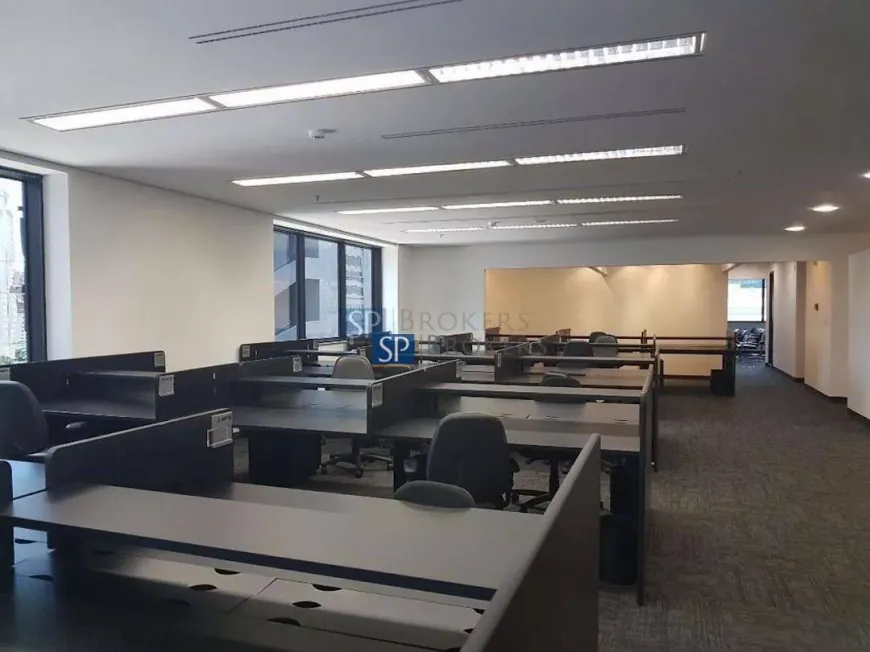 Foto 1 de Sala Comercial para alugar, 291m² em Vila Olímpia, São Paulo