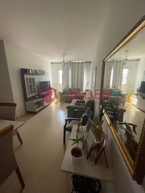 Foto 1 de Apartamento com 3 Quartos à venda, 80m² em Jardim Novo Botafogo, Campinas
