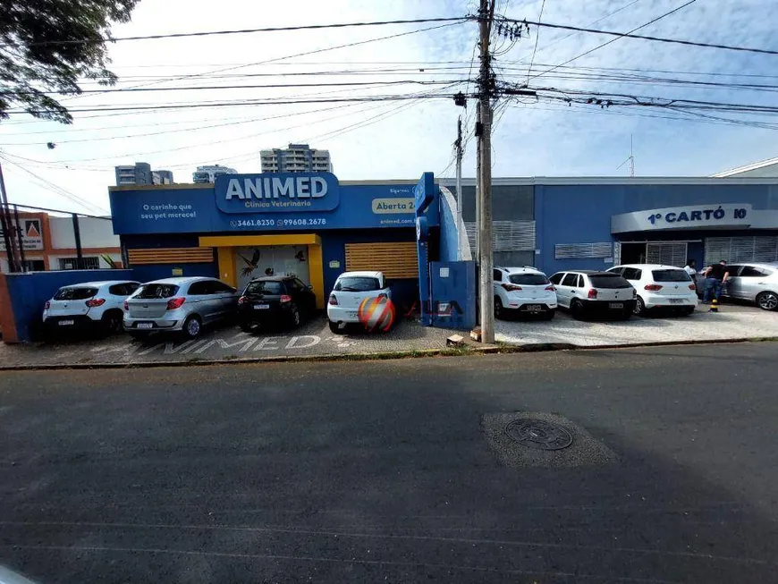 Foto 1 de Imóvel Comercial com 3 Quartos para alugar, 224m² em Centro, Americana