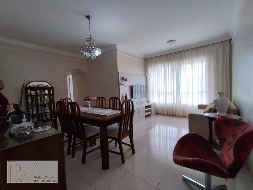 Foto 1 de Apartamento com 3 Quartos à venda, 97m² em Garcia, Salvador