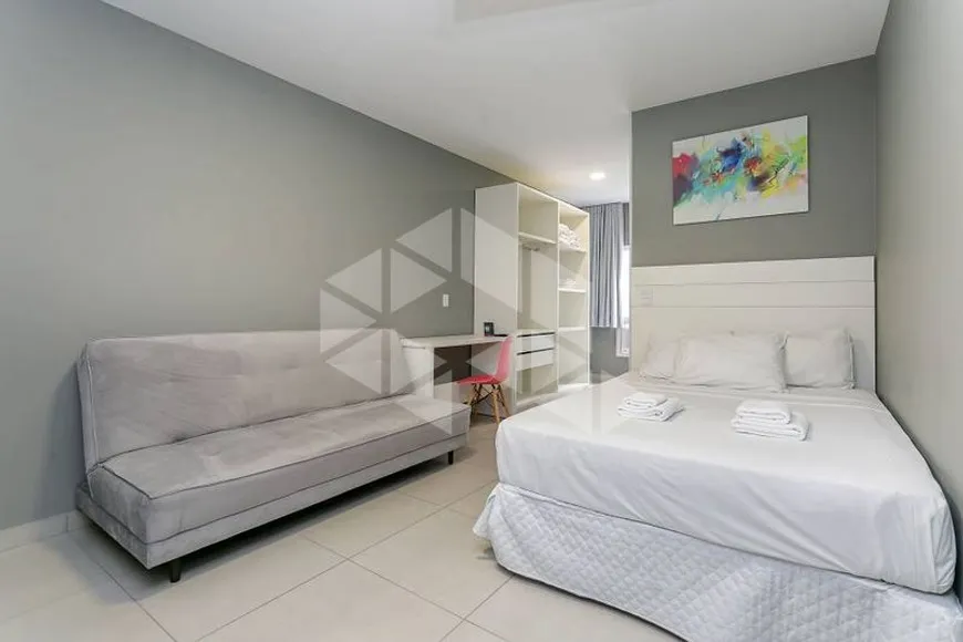 Foto 1 de Apartamento com 1 Quarto para alugar, 40m² em Centro, Florianópolis