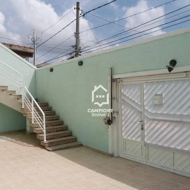 Foto 1 de Sobrado com 3 Quartos para venda ou aluguel, 250m² em Pirituba, São Paulo