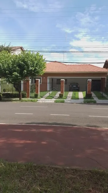 Foto 1 de Casa com 3 Quartos à venda, 270m² em Jardim Vivendas, São José do Rio Preto