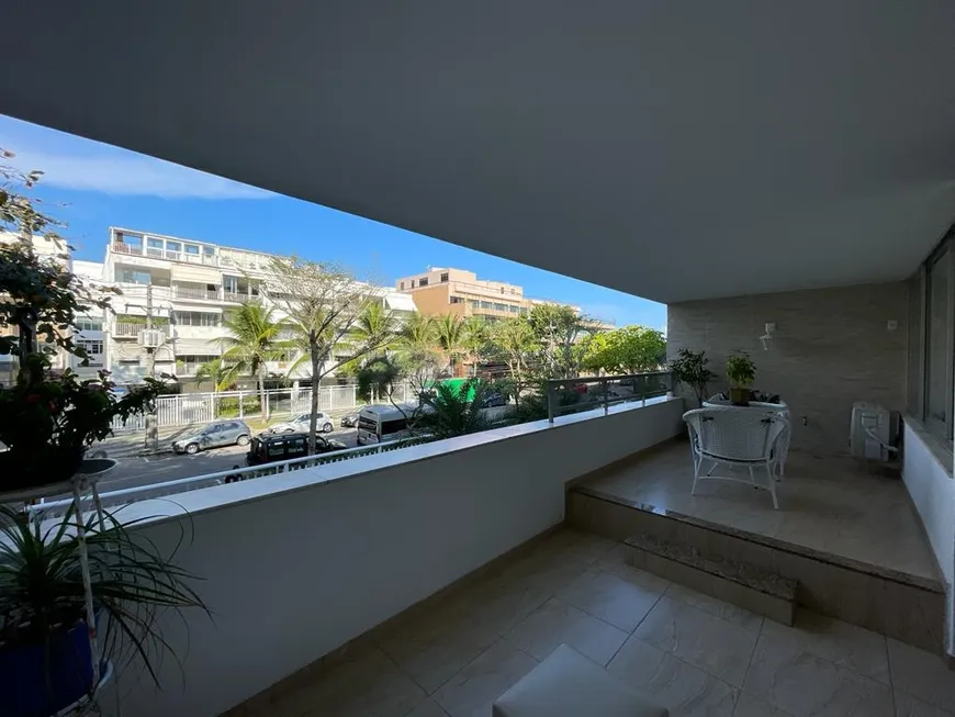 Foto 1 de Apartamento com 3 Quartos à venda, 151m² em Barra da Tijuca, Rio de Janeiro