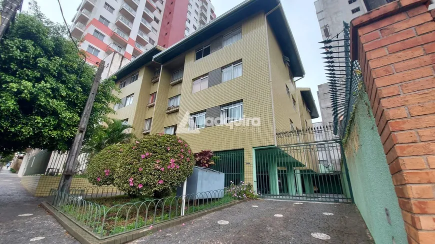 Foto 1 de Apartamento com 3 Quartos à venda, 76m² em Centro, Ponta Grossa