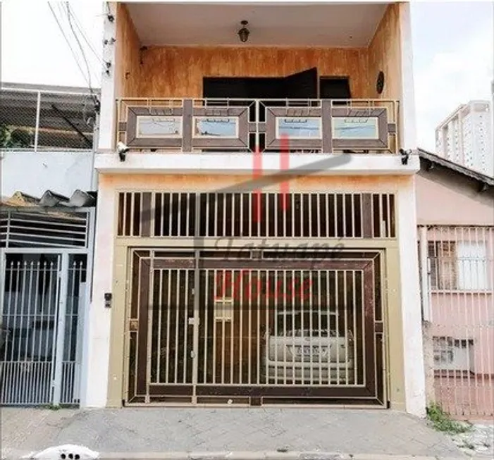 Foto 1 de Casa com 3 Quartos à venda, 90m² em Parque São Jorge, São Paulo