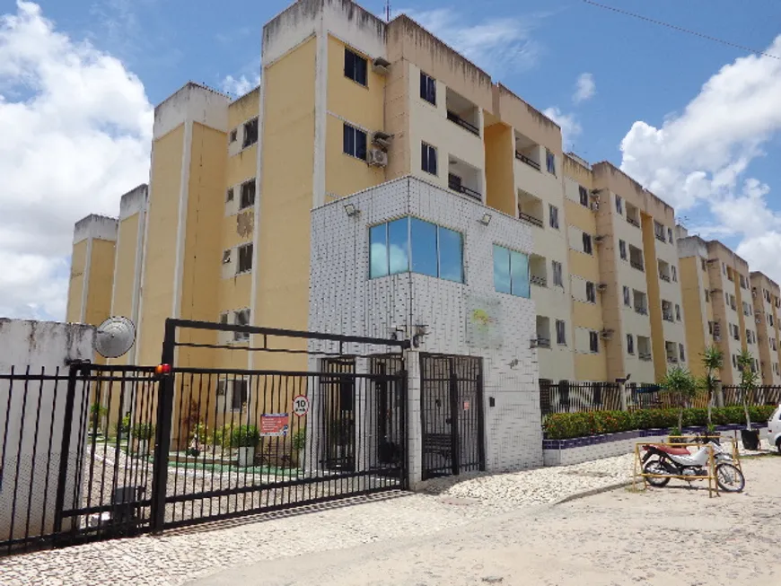 Foto 1 de Apartamento com 1 Quarto à venda, 50m² em Messejana, Fortaleza