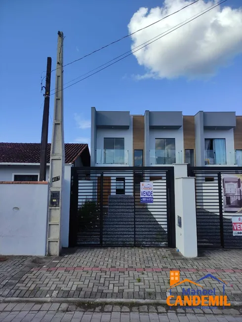 Foto 1 de Casa com 2 Quartos à venda, 84m² em Fátima, Joinville