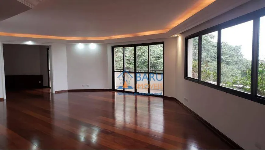 Foto 1 de Apartamento com 4 Quartos para venda ou aluguel, 370m² em Perdizes, São Paulo