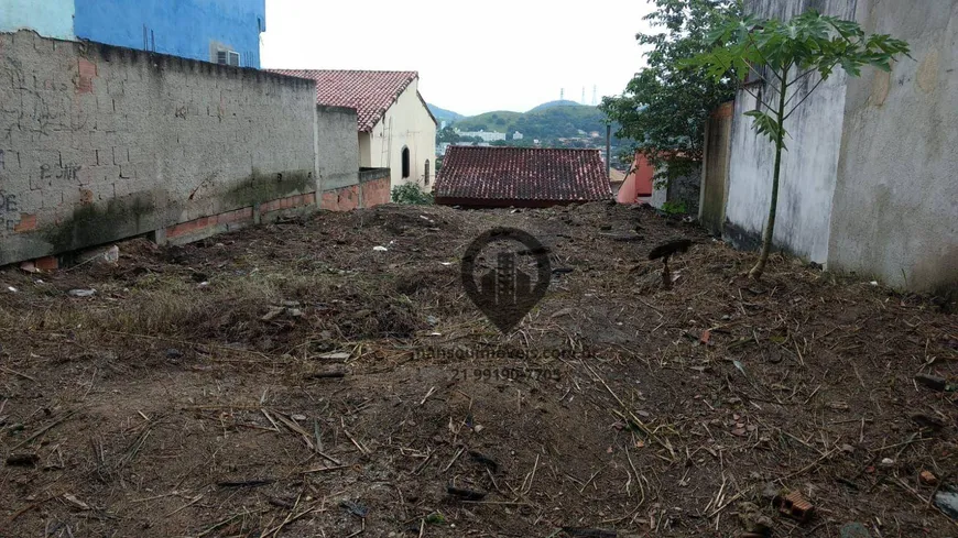 Foto 1 de Lote/Terreno à venda, 153m² em Campo Grande, Rio de Janeiro