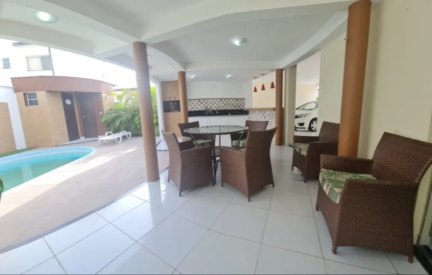 Foto 1 de Casa com 4 Quartos para alugar, 340m² em Parque Do Jiqui, Parnamirim