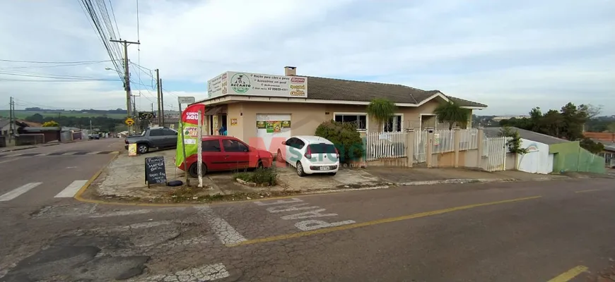 Foto 1 de Casa com 3 Quartos à venda, 218m² em Uvaranas, Ponta Grossa