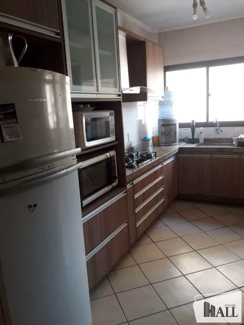 Foto 1 de Apartamento com 3 Quartos à venda, 113m² em Jardim Residencial Vetorasso, São José do Rio Preto