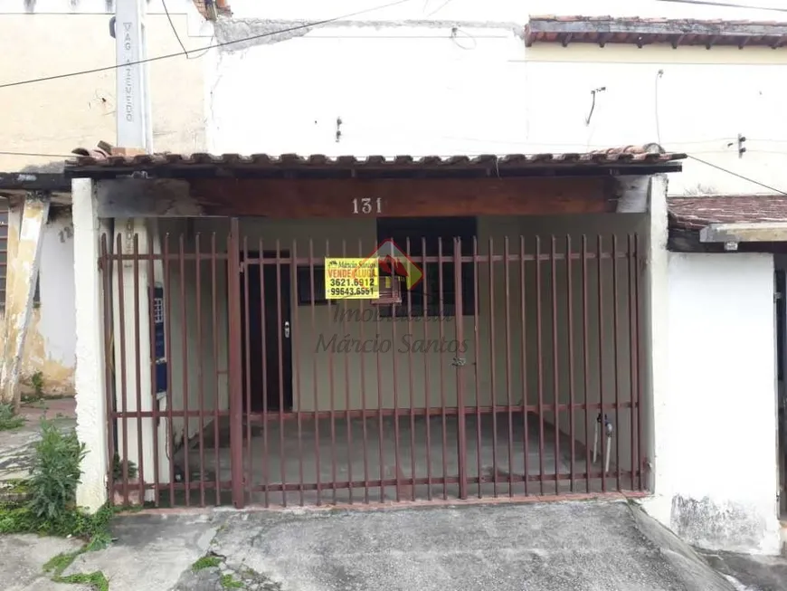 Foto 1 de Casa com 2 Quartos à venda, 70m² em Vila São José, Taubaté