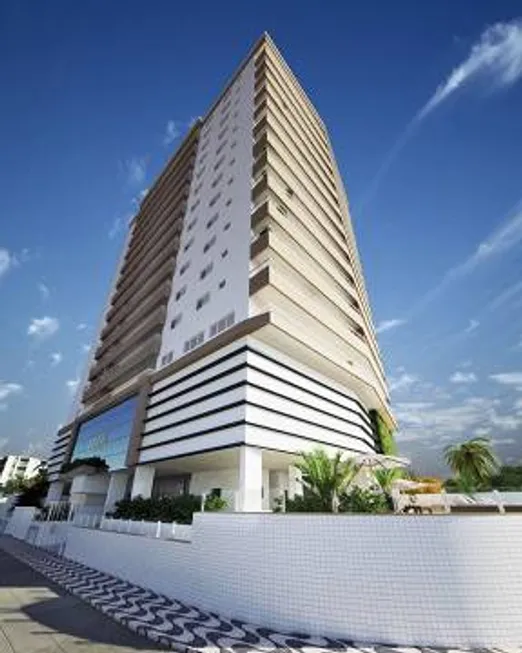 Foto 1 de Apartamento com 3 Quartos à venda, 110m² em Jardim Real, Praia Grande