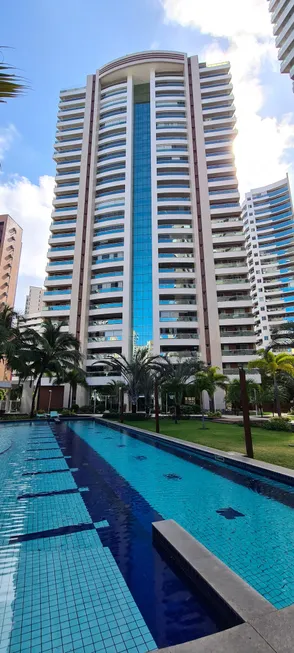 Foto 1 de Apartamento com 3 Quartos à venda, 196m² em Cocó, Fortaleza