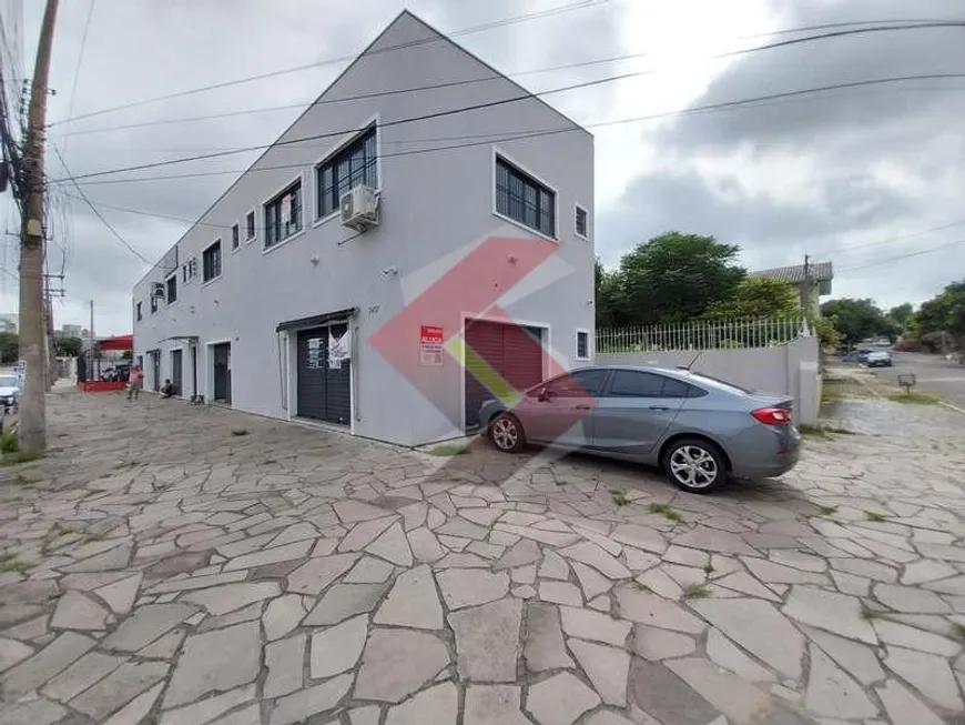 Foto 1 de Ponto Comercial para alugar, 76m² em Niterói, Canoas