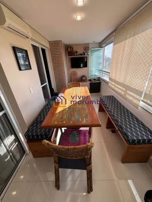 Foto 1 de Apartamento com 3 Quartos à venda, 103m² em Morumbi, São Paulo