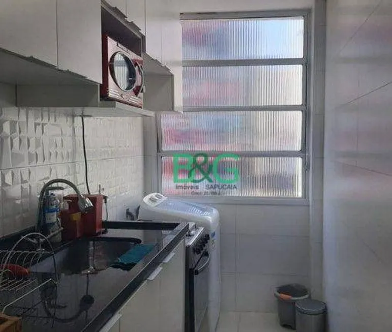 Foto 1 de Apartamento com 1 Quarto à venda, 40m² em Vila Buarque, São Paulo