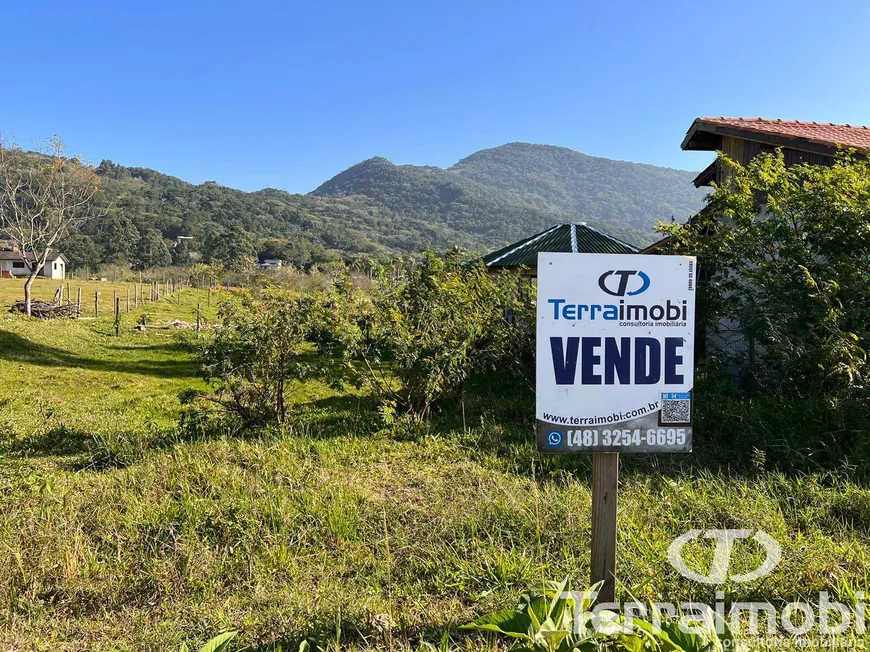 Foto 1 de Lote/Terreno à venda, 420m² em Encantada, Garopaba