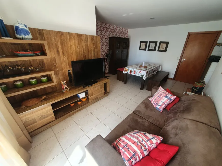 Foto 1 de Apartamento com 3 Quartos à venda, 90m² em Enseada Azul, Guarapari