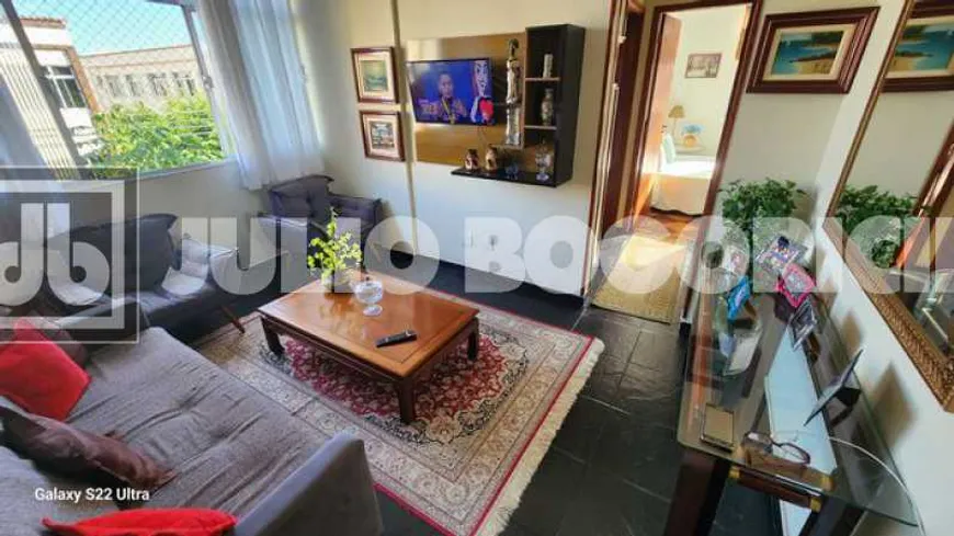 Foto 1 de Apartamento com 2 Quartos à venda, 55m² em Freguesia, Rio de Janeiro